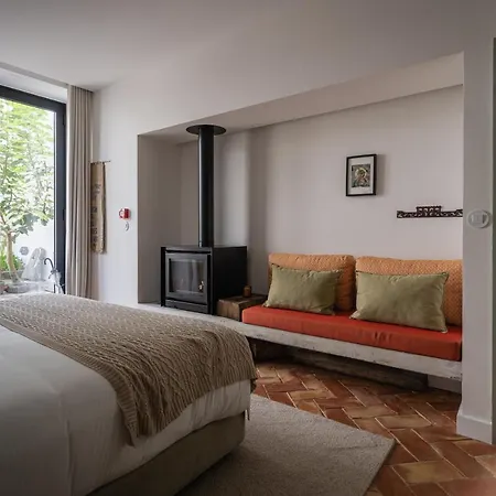 Solar De Santo Andre Guest house