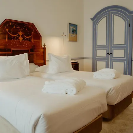 Maison d'hôtes Solar De Santo André