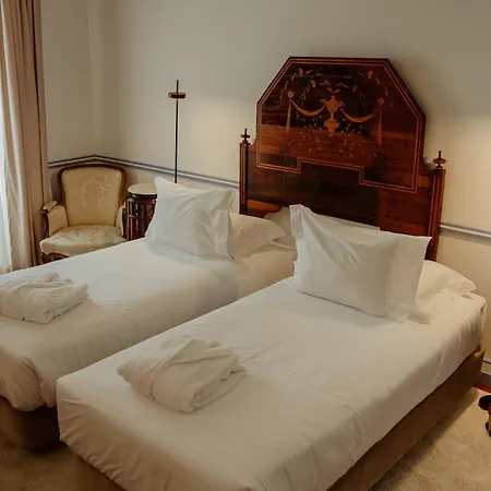 Solar De Santo André Maison d'hôtes