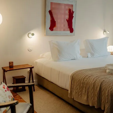 Solar De Santo André Maison d'hôtes 4*