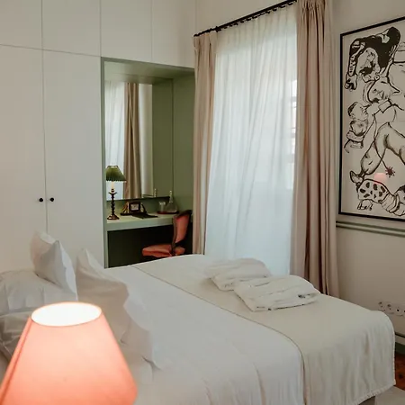 Guest house Solar De Santo Andre *