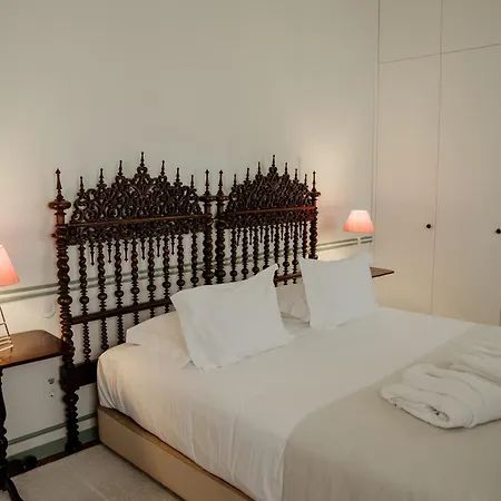 Solar De Santo Andre Guest house *