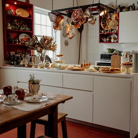 Maison d'hôtes Solar De Santo André Ponta Delgada