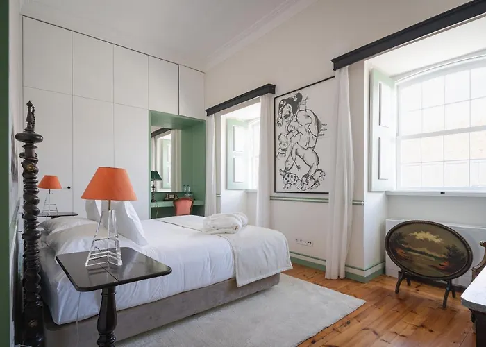 Solar De Santo Andre 4*