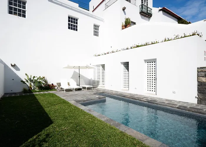 Solar De Santo Andre Ponta Delgada