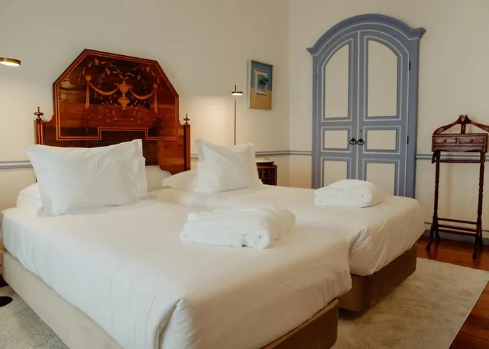 게스트하우스 Solar De Santo Andre