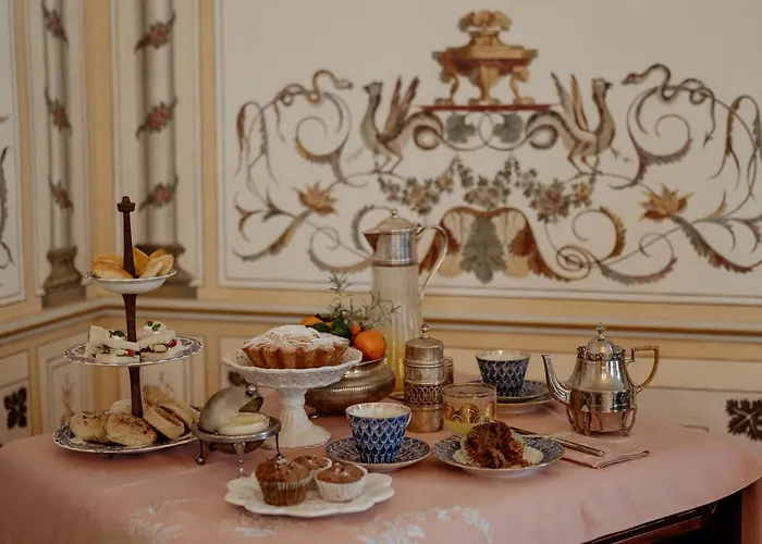 게스트하우스 Solar De Santo Andre 4*