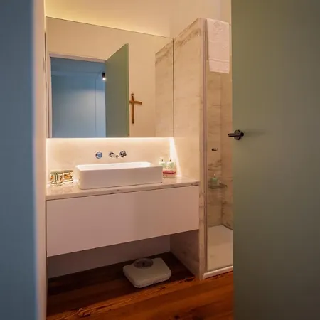 Πανσιόν Solar De Santo Andre 4*