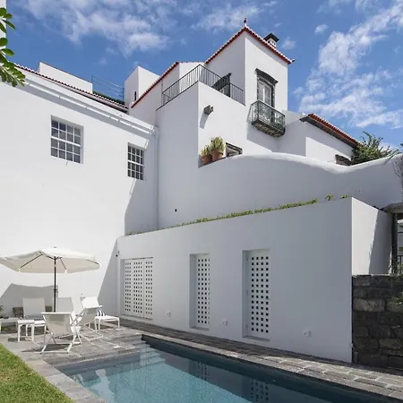 Solar De Santo Andre 4* Πόντα Ντελγκάντα