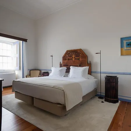 Πανσιόν Solar De Santo Andre 4*