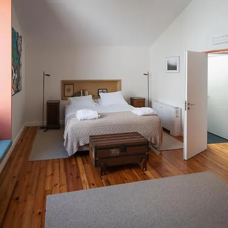 Solar De Santo Andre Πανσιόν Πόντα Ντελγκάντα