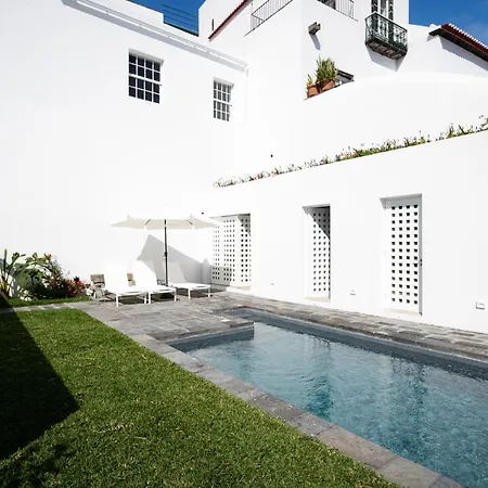 Solar De Santo Andre Ponta Delgada