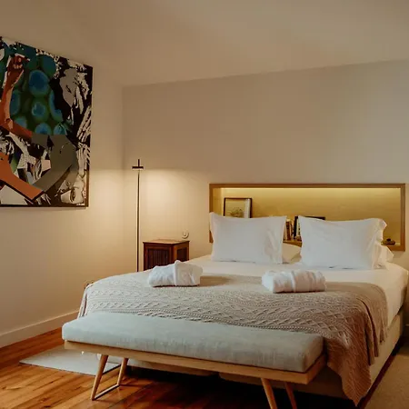 Πανσιόν Solar De Santo Andre 4*