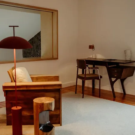 Solar De Santo Andre 4* Πόντα Ντελγκάντα