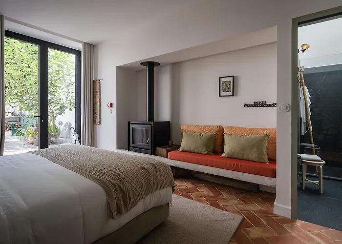 Solar De Santo Andre בית הארחה