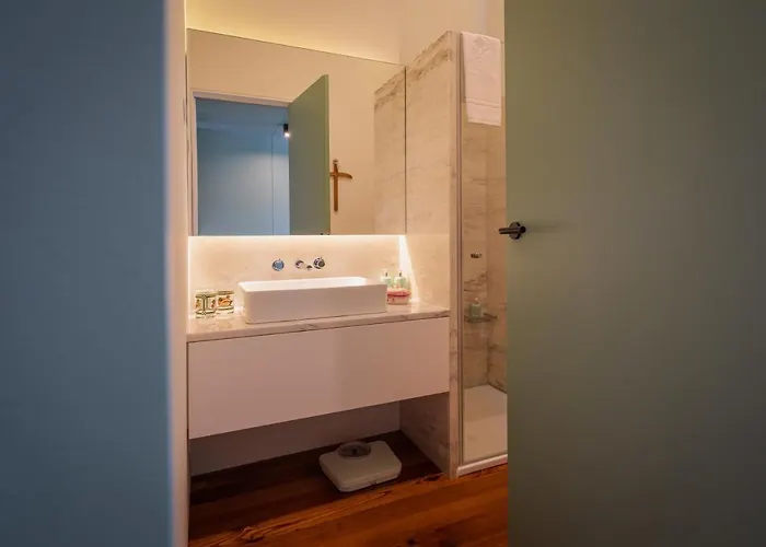 Guest house Solar De Santo Andre 4*