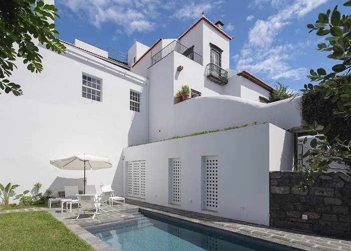 Solar De Santo Andre 4* Ponta Delgada (Sao Miguel)