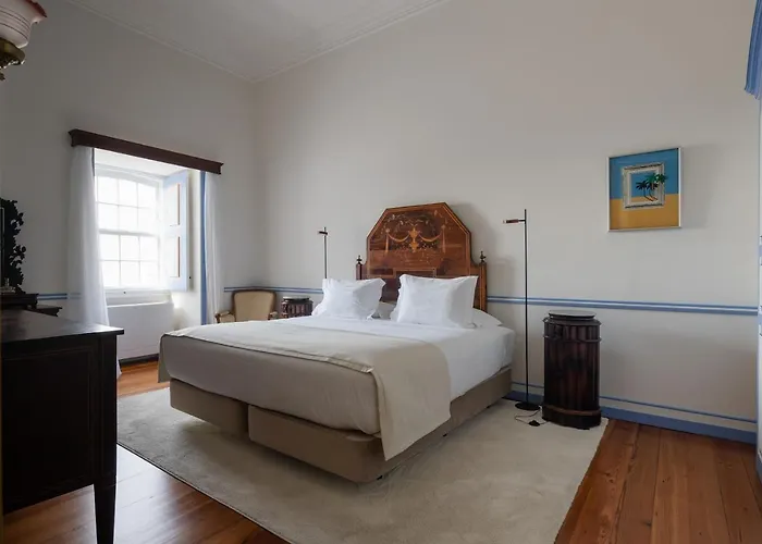 Guest house Solar De Santo Andre 4*