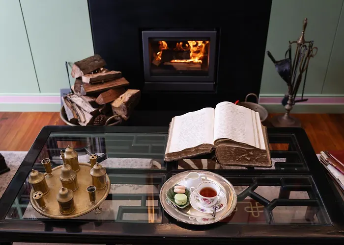 בית הארחה Solar De Santo Andre