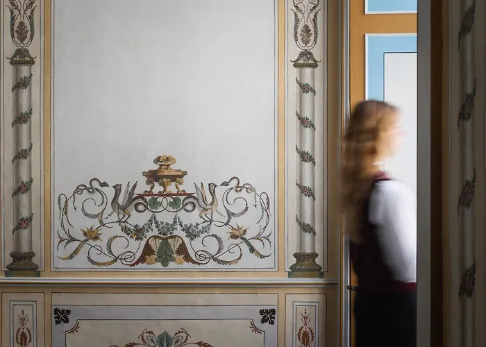 Solar De Santo Andre בית הארחה