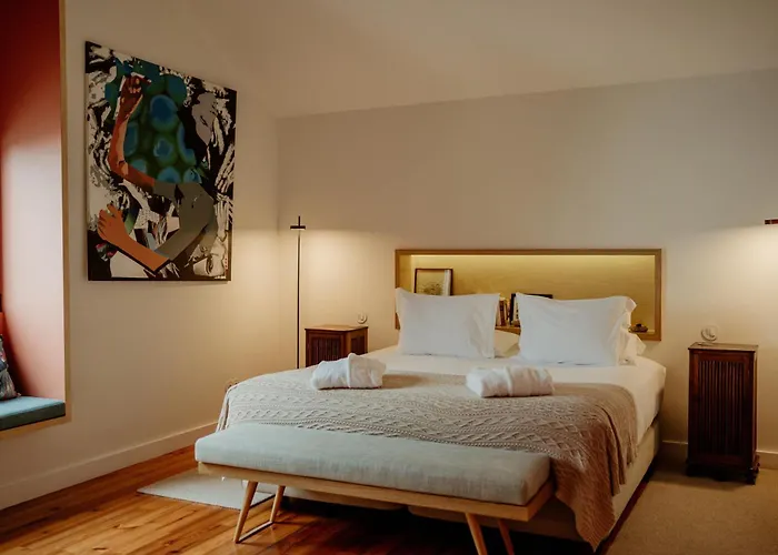 בית הארחה Solar De Santo Andre 4*