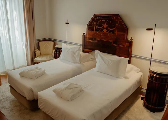 Solar De Santo Andre Guest house