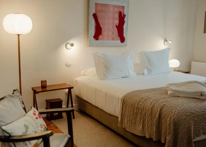 Solar De Santo Andre בית הארחה 4*