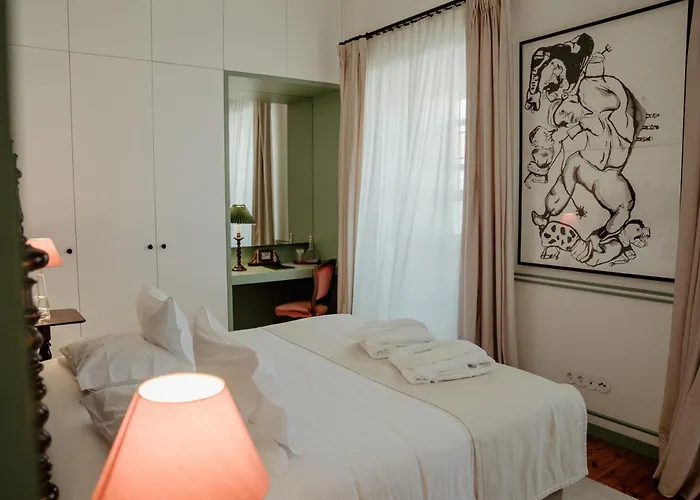 Guest house Solar De Santo Andre 4*