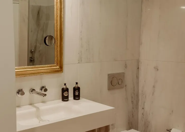 Solar De Santo Andre Guest house