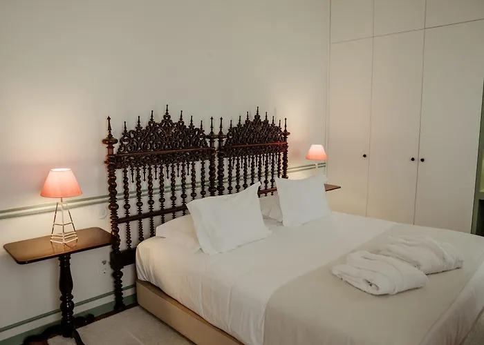 Solar De Santo Andre בית הארחה 4*