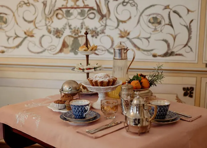 Solar De Santo Andre Guest house