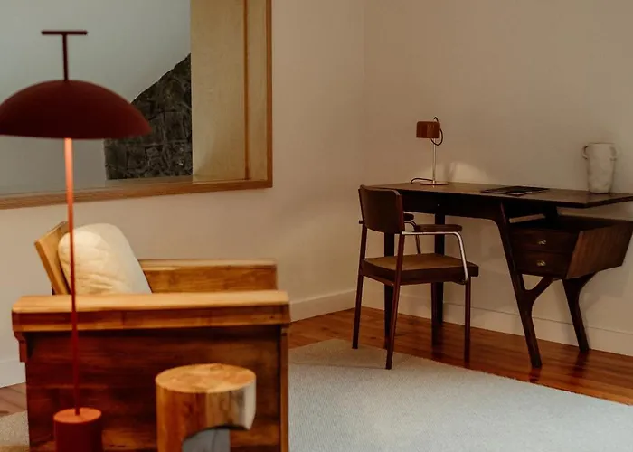 Solar De Santo Andre 4* Ponta Delgada (Sao Miguel)