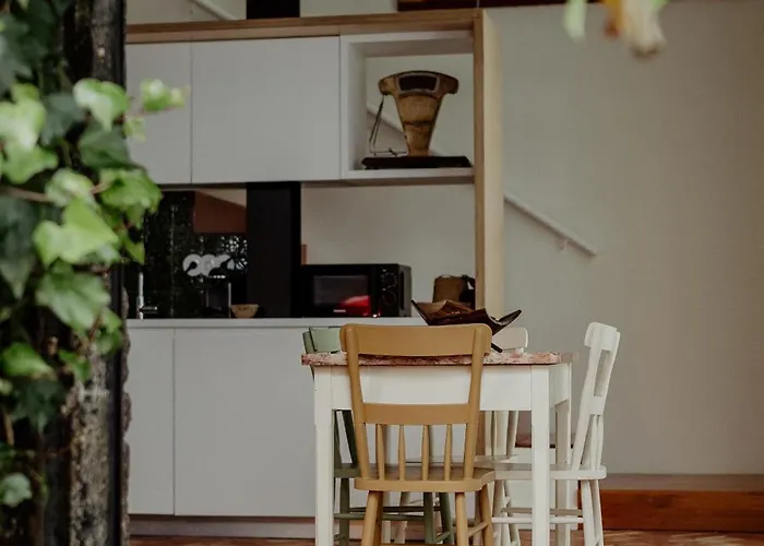 Solar De Santo Andre Guest house